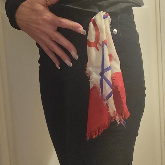 Gucci Keychain scarf with attachments handmade - Picture 7 of 12